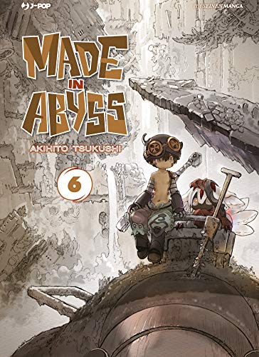 Made in Abyss 6 – Jpop – Italiano