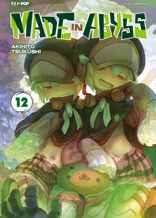 Made in Abyss 12 – Jpop – Italiano
