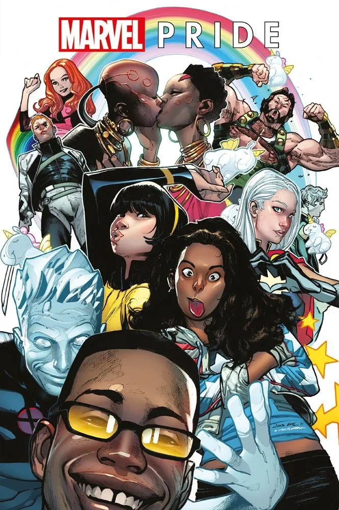 Marvel Pride 2022 – Panini Comics – Italiano