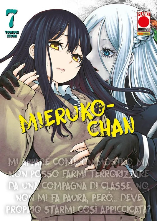 Mieruko-Chan 7 – Panini Comics – Italiano