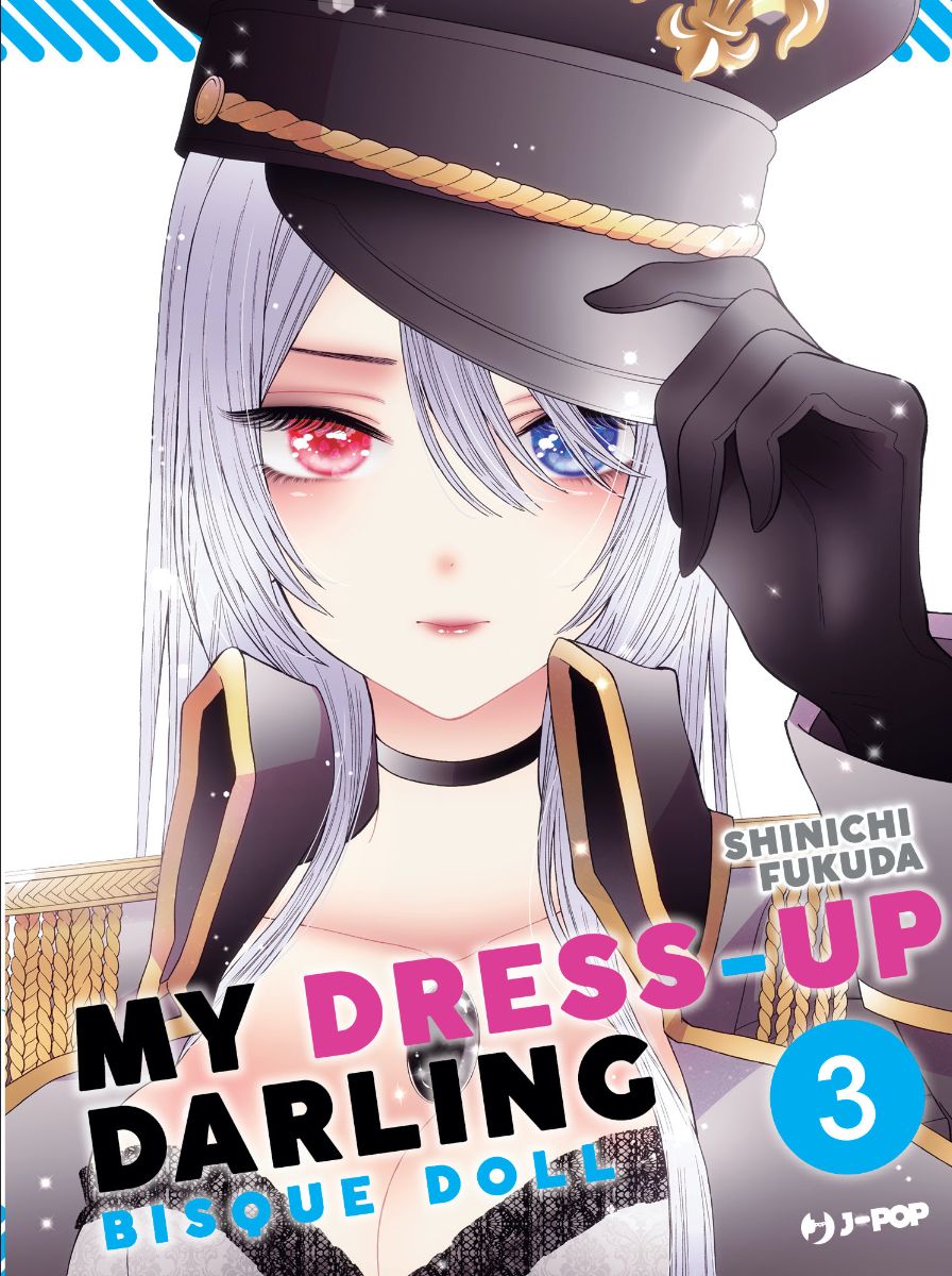 My Dress Up Darling – Bisque Doll 3 – Jpop – Italiano