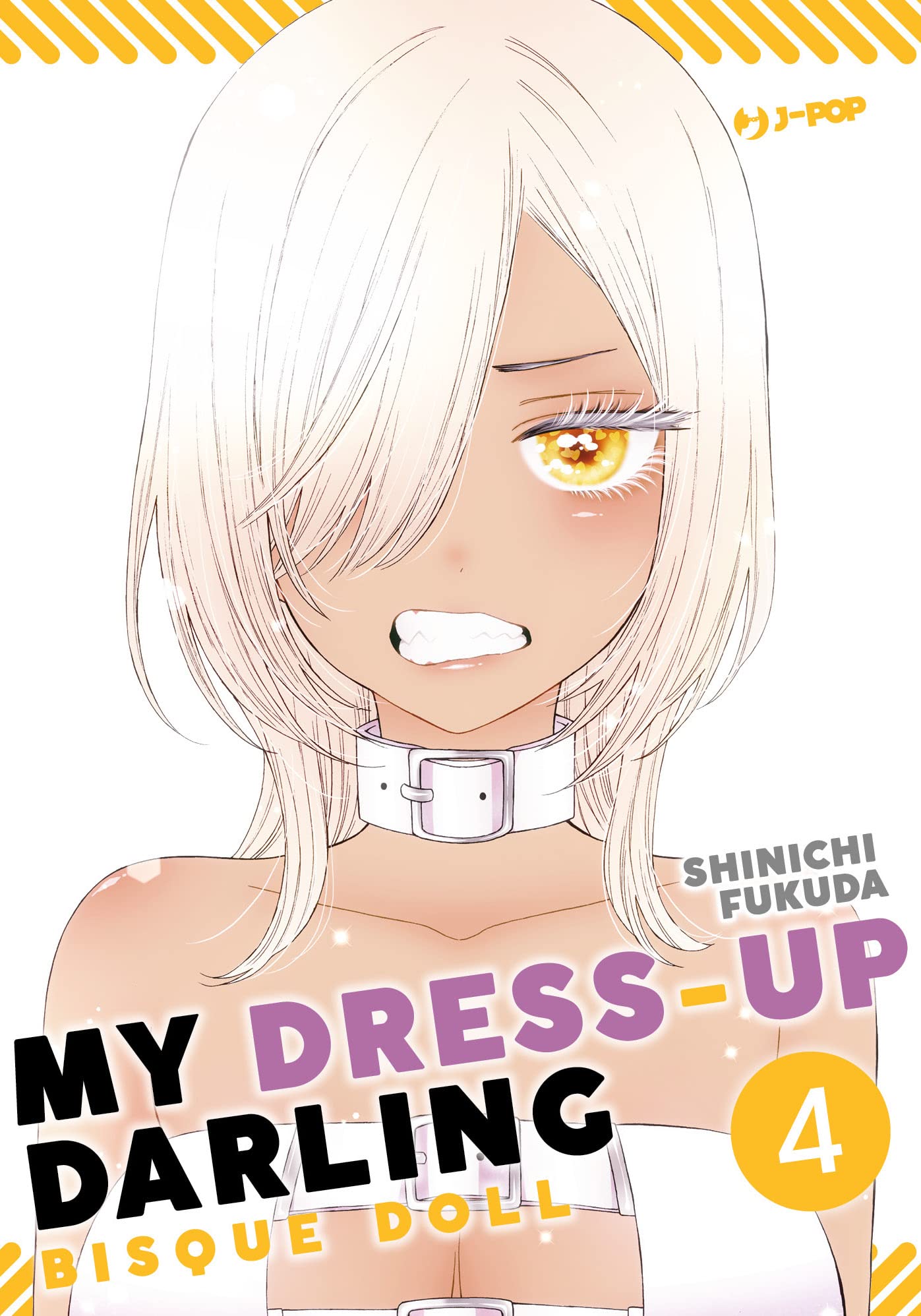 My Dress Up Darling – Bisque Doll 4 – Jpop – Italiano