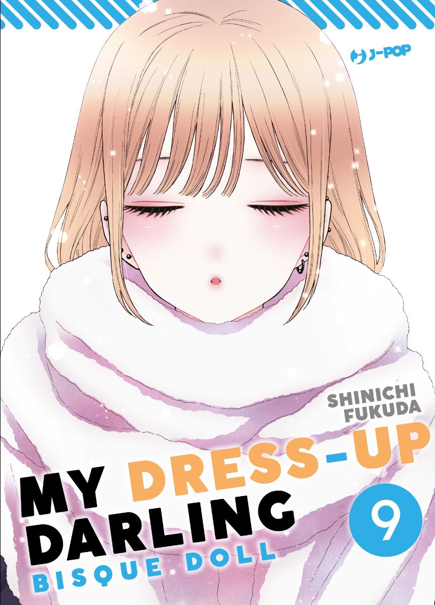 My Dress Up Darling – Bisque Doll 9 – Jpop – Italiano