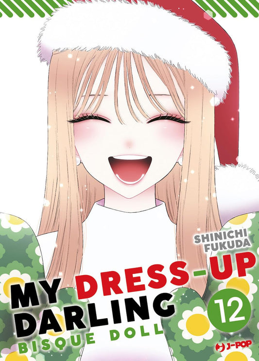 My Dress Up Darling – Bisque Doll 12 – Jpop – Italiano