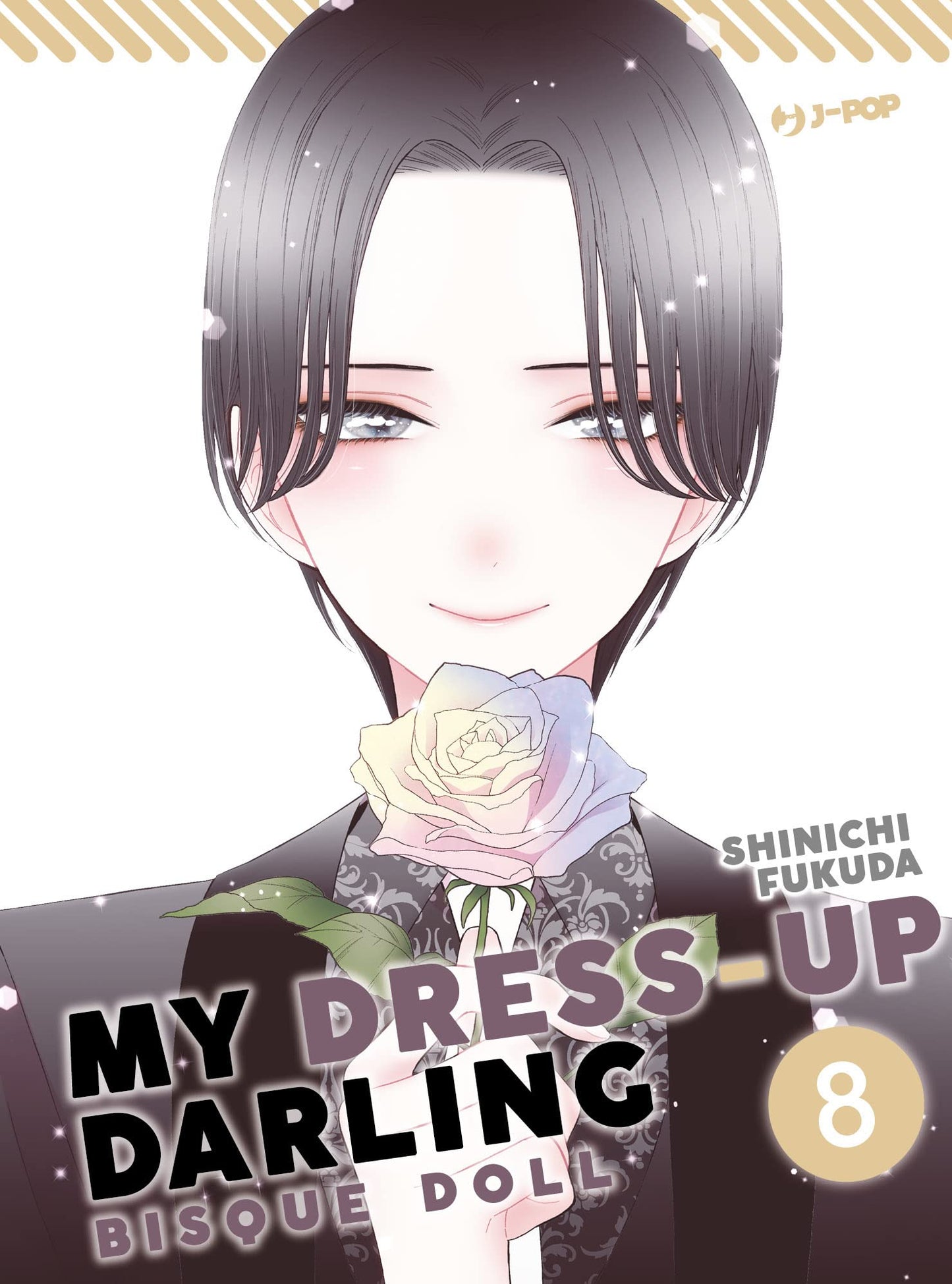 My Dress Up Darling – Bisque Doll 8 – Jpop – Italiano