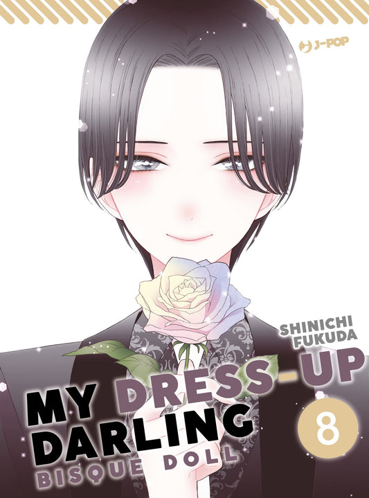 My Dress Up Darling – Bisque Doll 8 – Jpop – Italiano