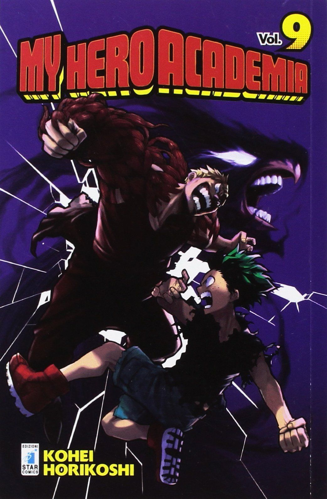 My Hero Academia 9 – Dragon 229 – Edizioni Star Comics – Italiano