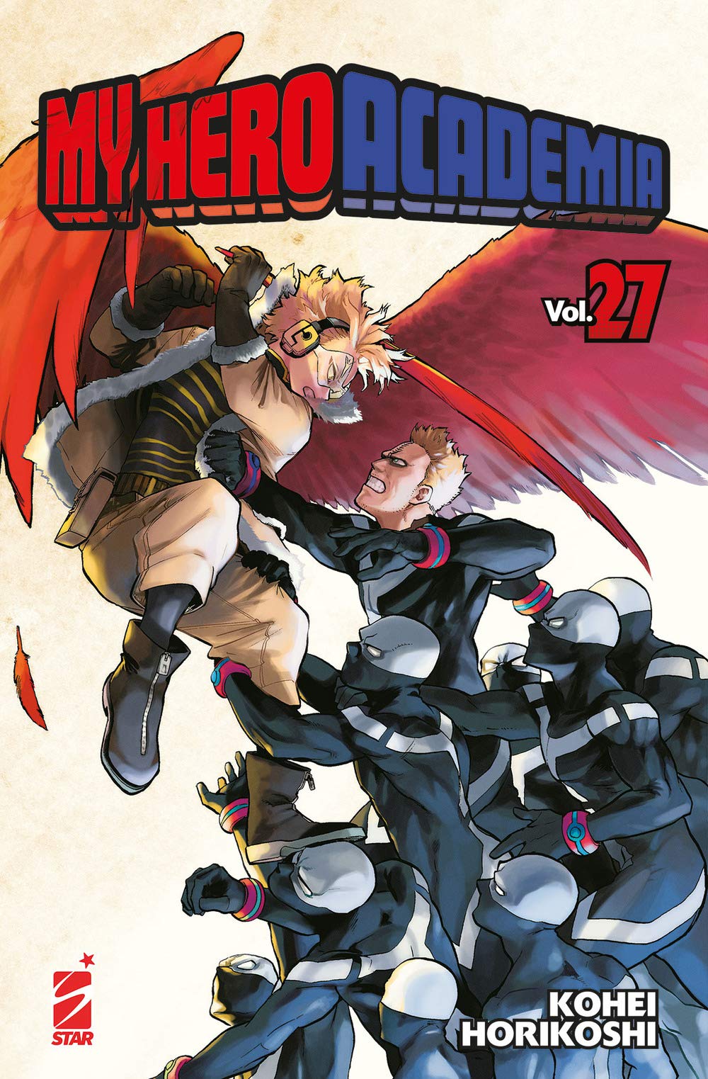My Hero Academia 27 – Dragon 272 – Edizioni Star Comics – Italiano