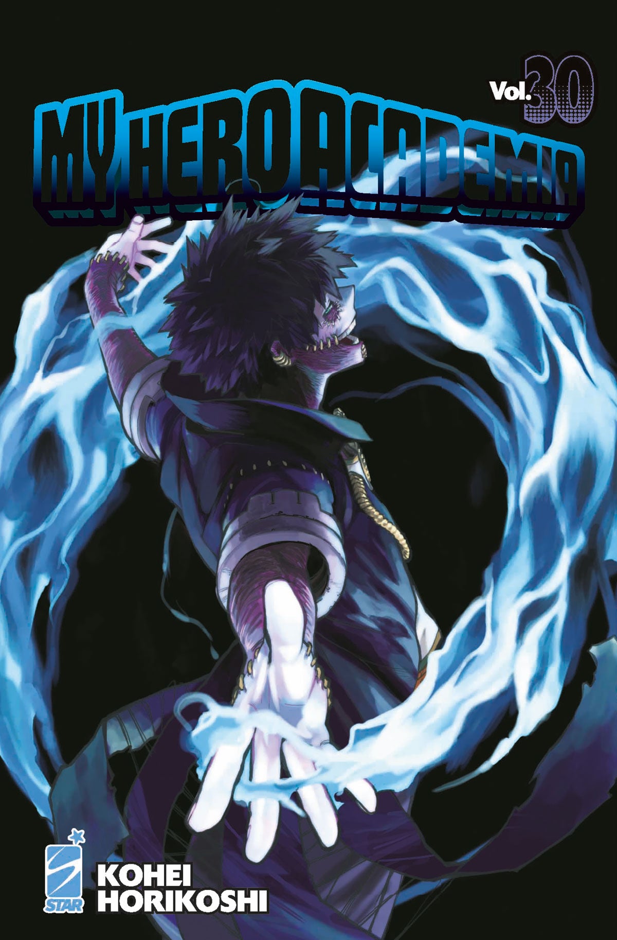 My Hero Academia 30 – Dragon 279 – Edizioni Star Comics – Italiano