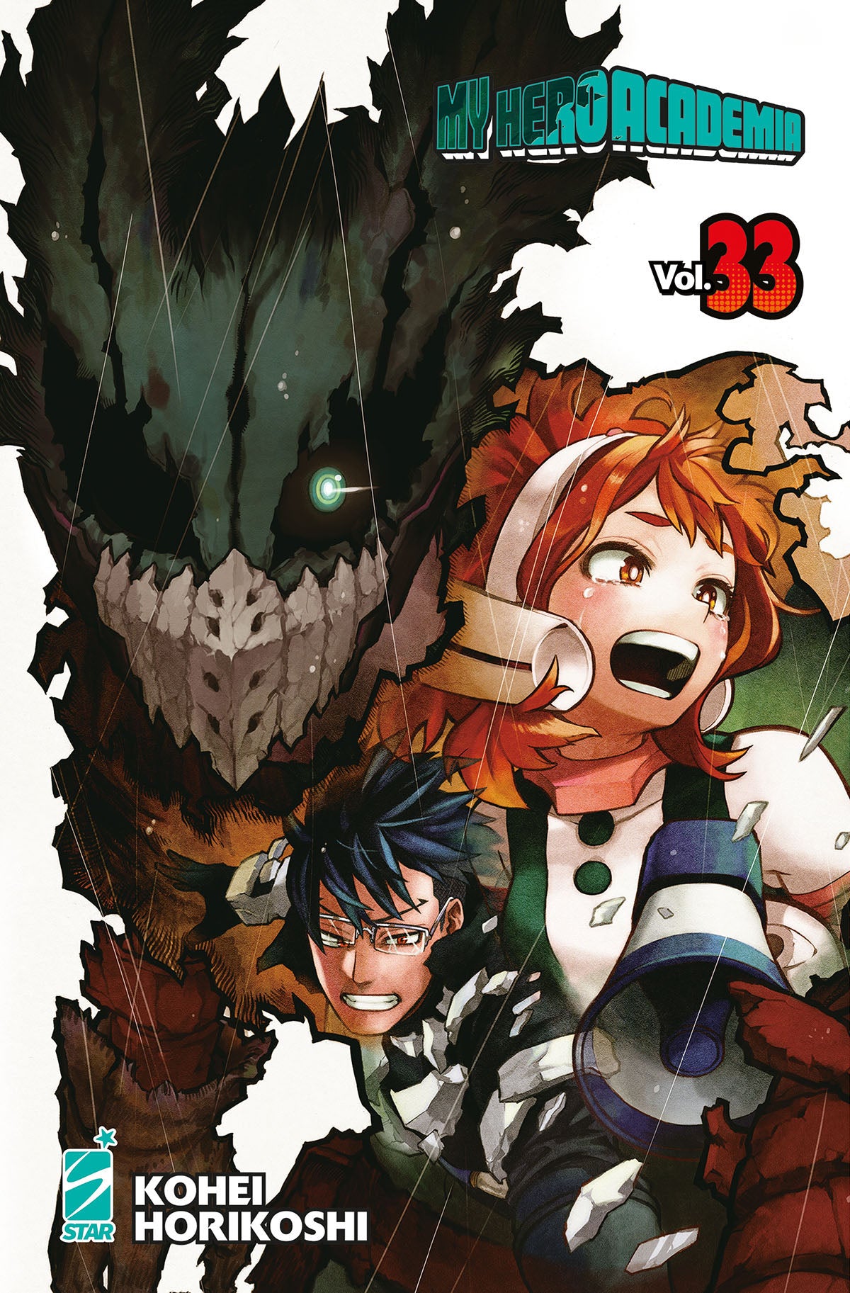 My Hero Academia 33 – Dragon 287 – Edizioni Star Comics – Italiano