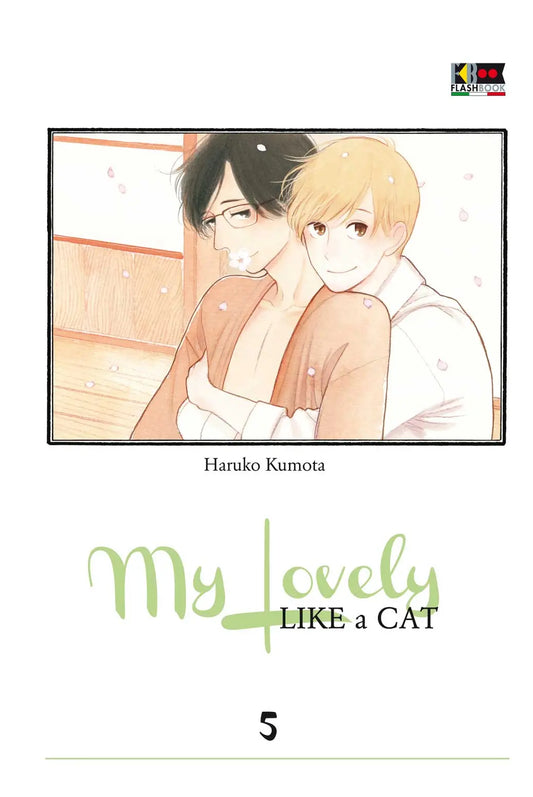 My Lovely Like a Cat 5 - Flashbook - Italiano
