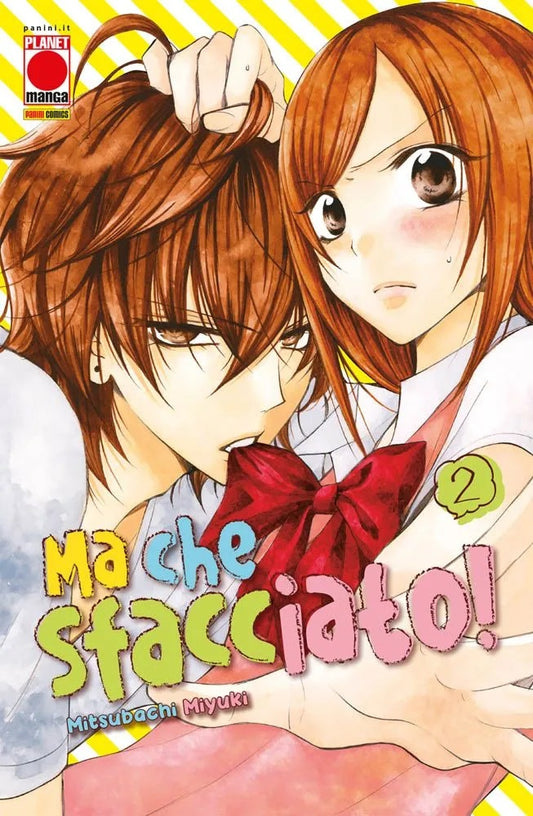Namaikizakari – Ma Che Sfacciato! 2 – Panini Comics – Italiano