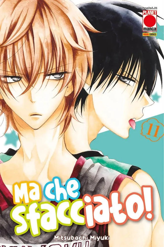 Namaikizakari – Ma Che Sfacciato! 11 – Panini Comics – Italiano