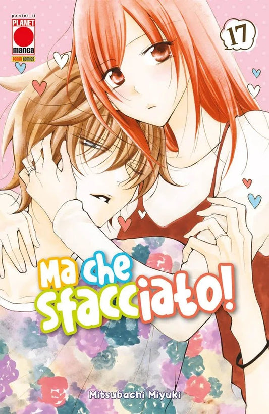 Namaikizakari – Ma Che Sfacciato! 17 – Panini Comics – Italiano