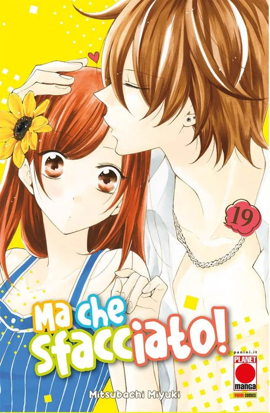 Namaikizakari – Ma Che Sfacciato! 19 – Panini Comics – Italiano