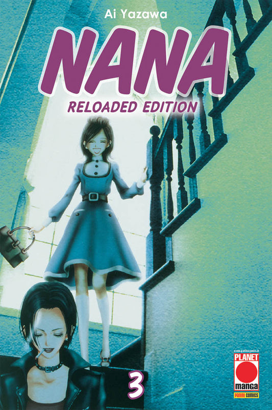 Nana Reloaded Edition 3 – Seconda Ristampa – Panini Comics – Italiano
