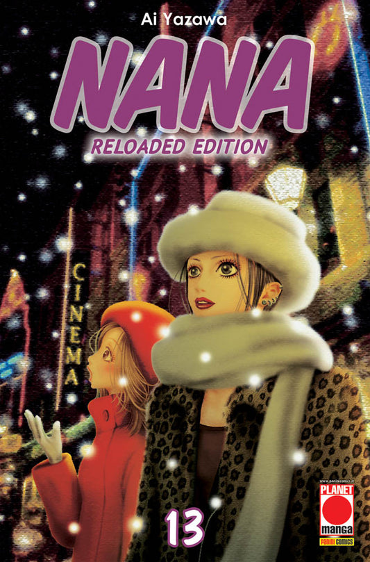 Nana Reloaded Edition 13 – Prima Ristampa – Panini Comics – Italiano