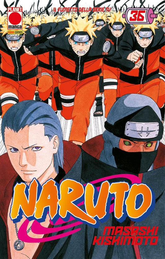 Naruto Il Mito 36 – Terza Ristampa – Panini Comics – Italiano