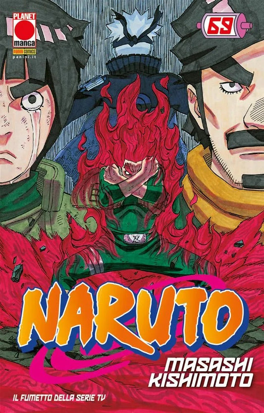 Naruto Il Mito 69 – Seconda Ristampa – Panini Comics – Italiano