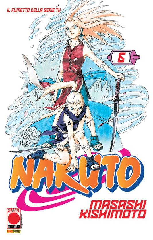 Naruto Il Mito 6 – Quinta Ristampa – Panini Comics – Italiano