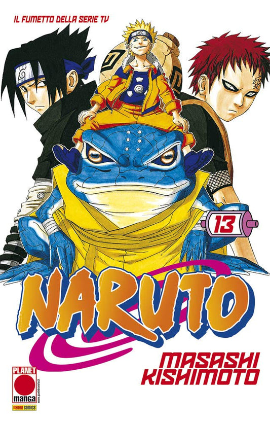 Naruto Il Mito 13 – Sesta Ristampa – Panini Comics – Italiano