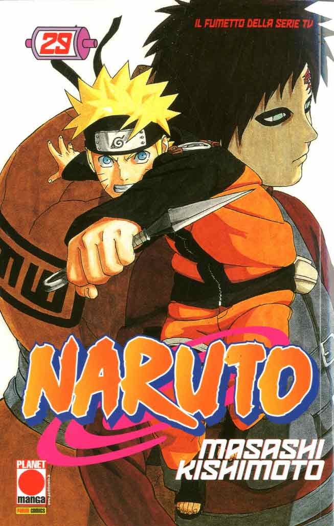 Naruto Il Mito 29 – Seconda Ristampa – Panini Comics – Italiano