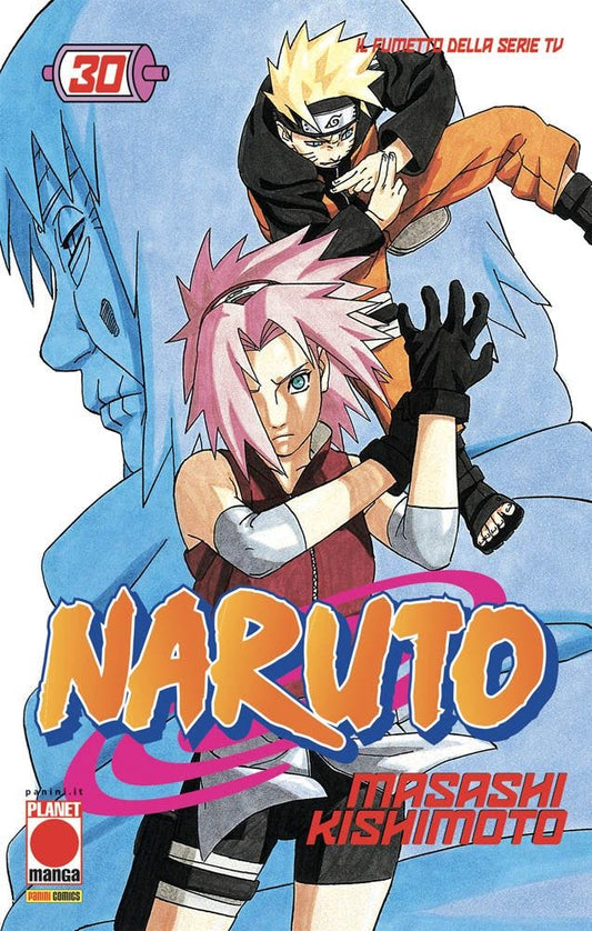 Naruto Il Mito 30 – Terza Ristampa – Panini Comics – Italiano