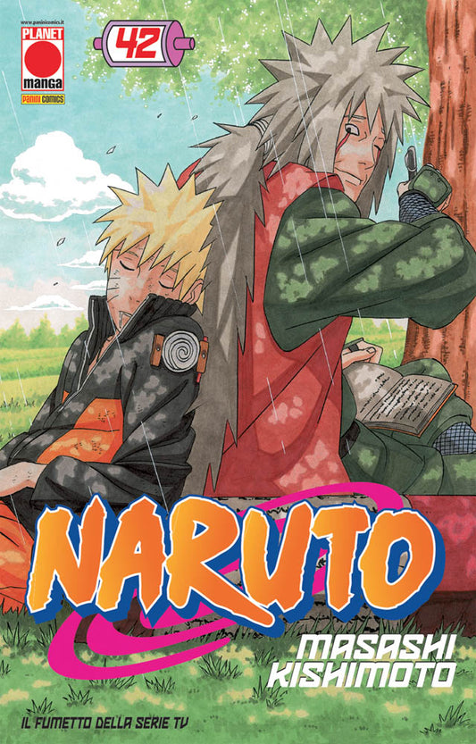 Naruto Il Mito 42 – Prima Ristampa – Panini Comics – Italiano