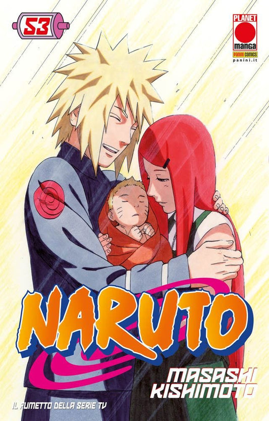 Naruto Il Mito 53 – Terza Ristampa – Panini Comics – Italiano