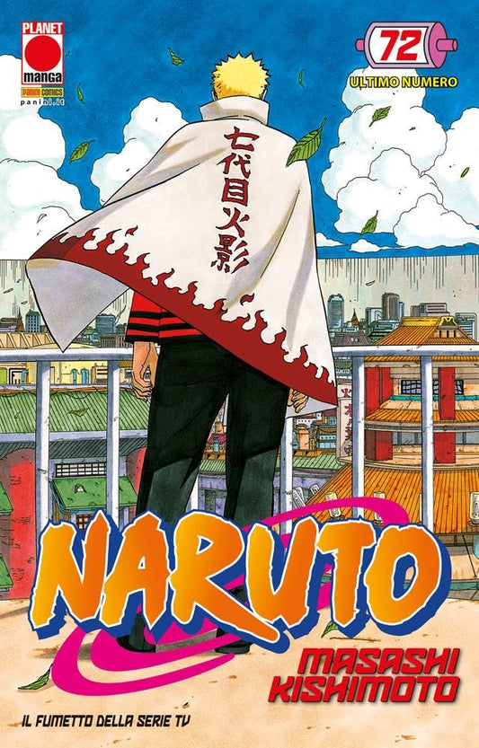 Naruto Il Mito 72 – Terza Ristampa – Panini Comics – Italiano