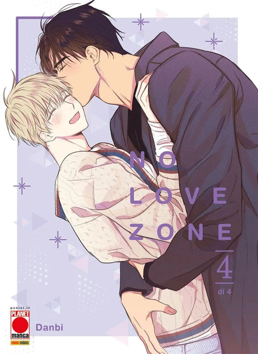 No Love Zone 4 – Panini Comics – Italiano