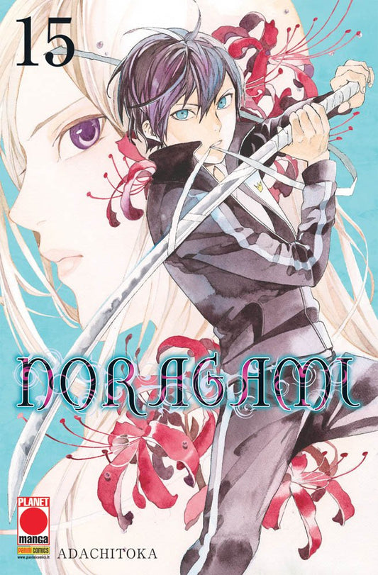Noragami 15 – Prima Ristampa – Panini Comics – Italiano