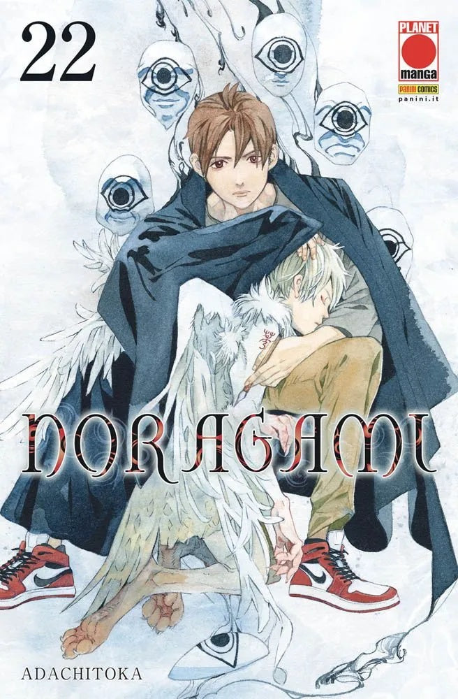 Noragami 22 – Prima Ristampa – Panini Comics – Italiano