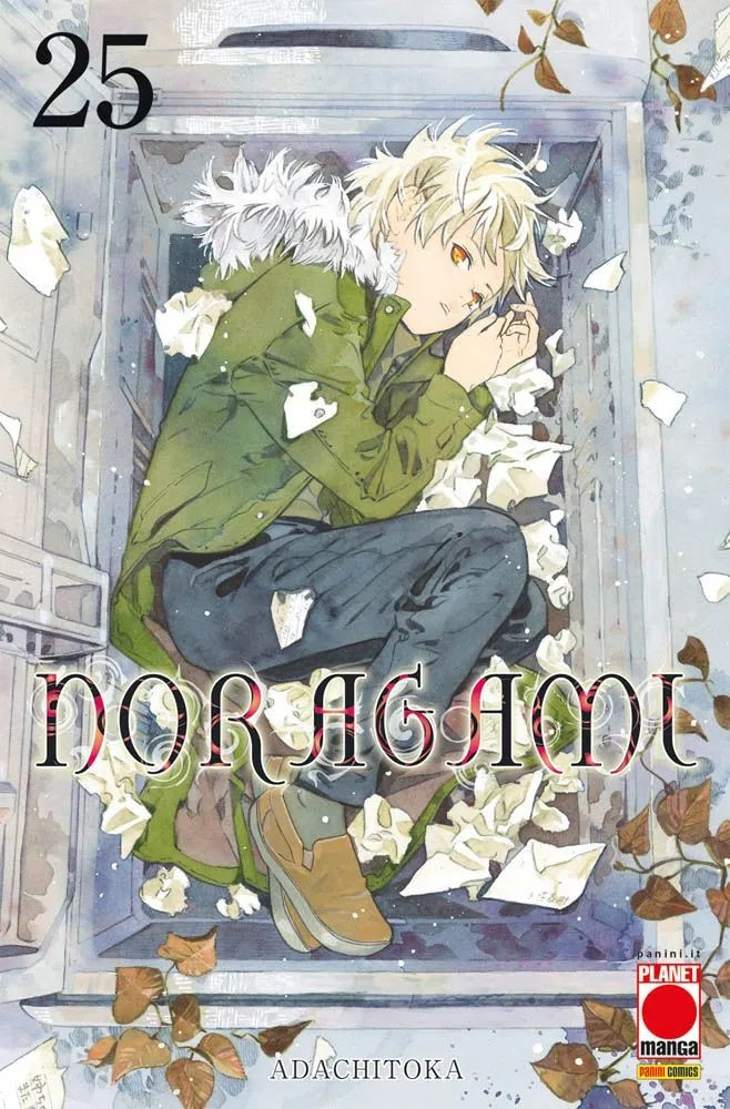 Noragami 25 – Manga Choice 25 – Panini Comics – Italiano