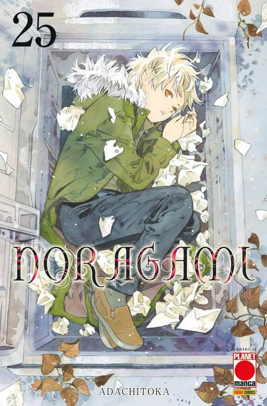 Noragami 25 – Manga Choice 25 – Panini Comics – Italiano