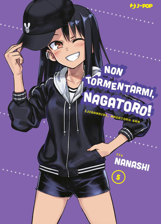 Non Tormentarmi, Nagatoro! 5 – Jpop – Italiano
