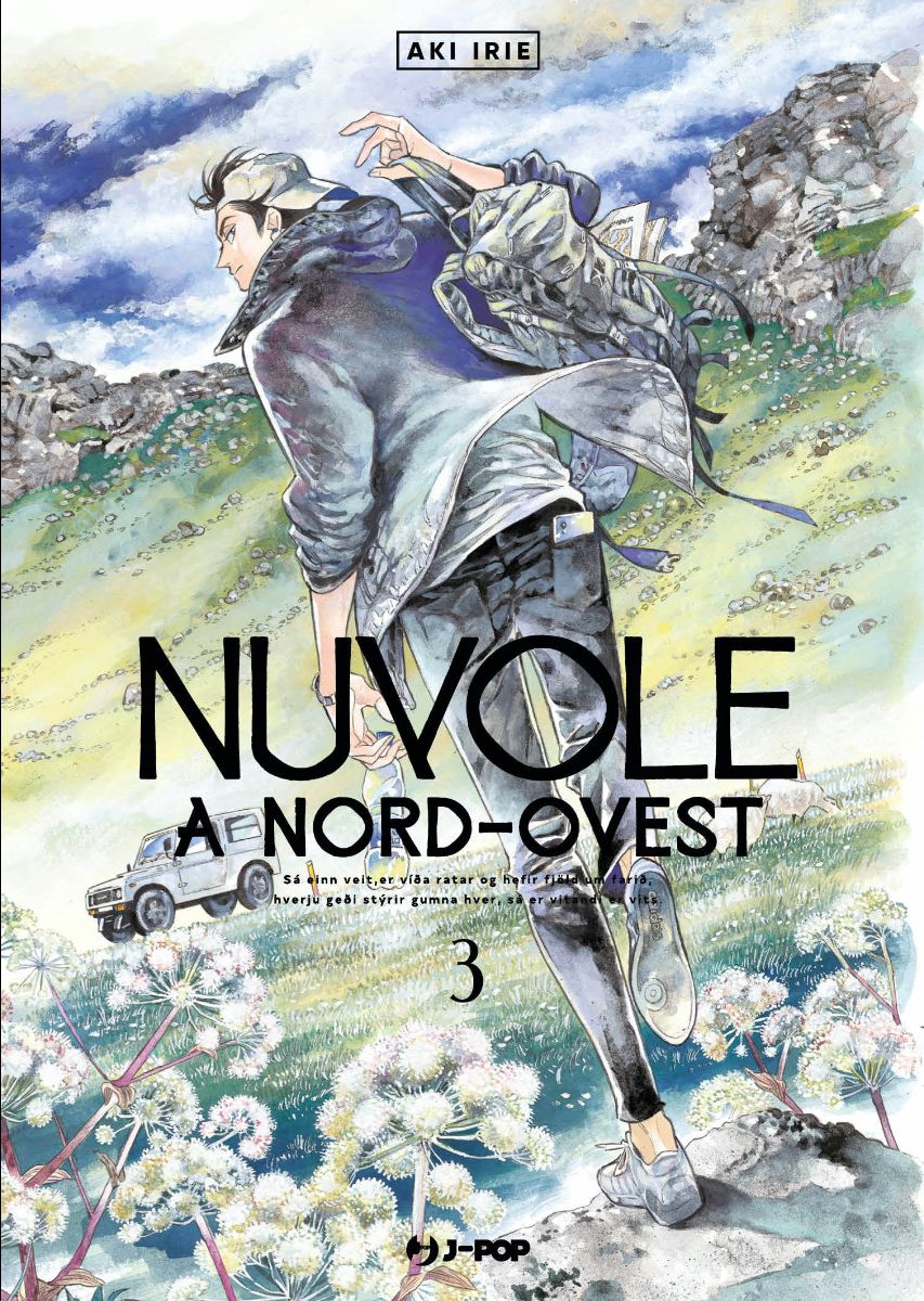 Nuvole a Nord-Ovest 3 – Jpop – Italiano