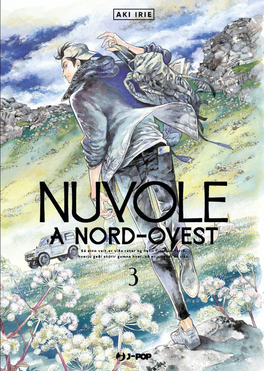 Nuvole a Nord-Ovest 3 – Jpop – Italiano