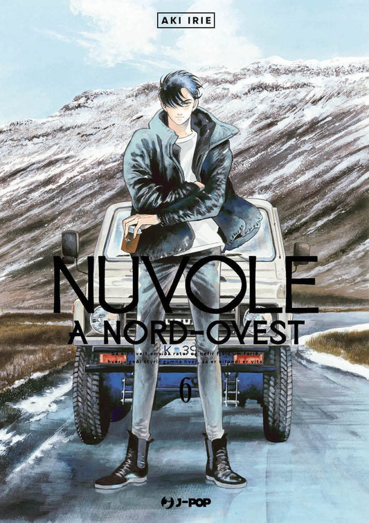 Nuvole a Nord-Ovest 6 – Jpop – Italiano