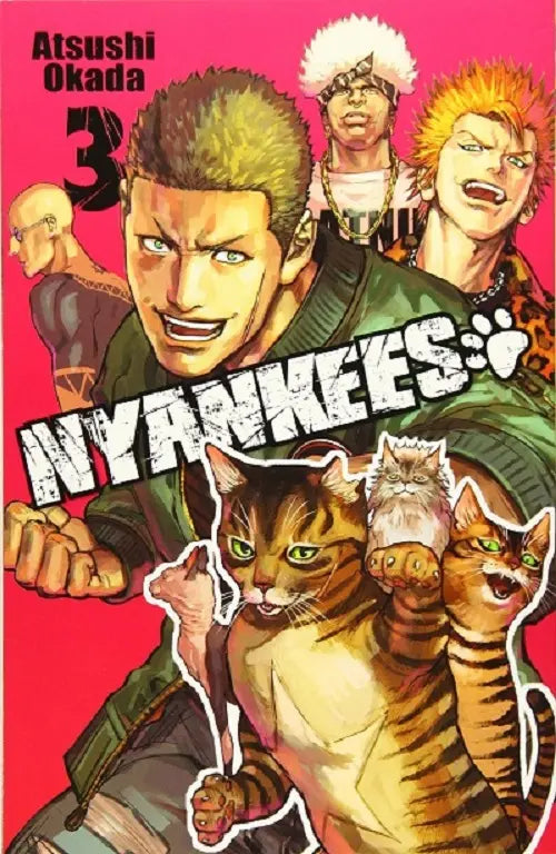 Nyankees 3 - Flashbook - Italiano