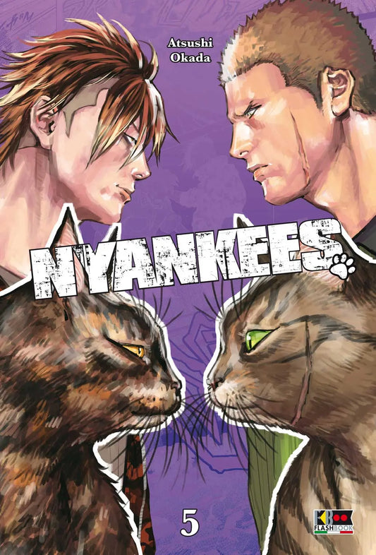 Nyankees 5 - Flashbook - Italiano