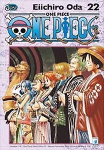One Piece – Serie Blu 22 – Young 107 – Edizioni Star Comics – Italiano
