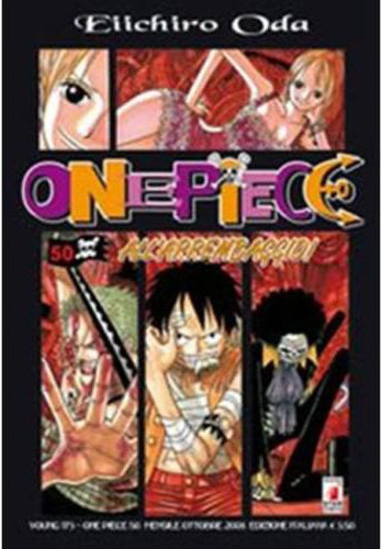 One Piece – Serie Blu 50 – Young 173 – Edizioni Star Comics – Italiano