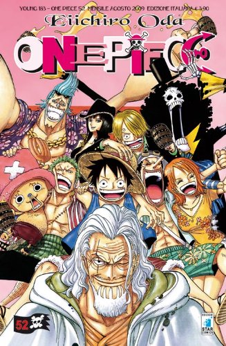 One Piece – Serie Blu 52 – Young 183 – Edizioni Star Comics – Italiano
