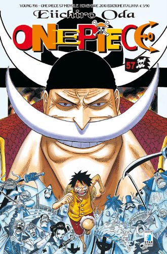One Piece – Serie Blu 57 – Young 198 – Edizioni Star Comics – Italiano