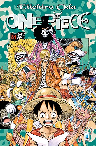 One Piece – Serie Blu 81 – Young 270 – Edizioni Star Comics – Italiano