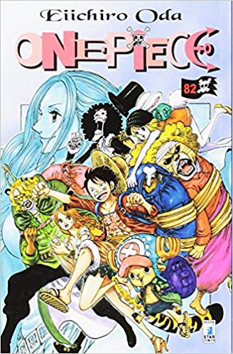 One Piece – Serie Blu 82 – Young 274 – Edizioni Star Comics – Italiano