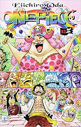 One Piece – Serie Blu 83 – Young 278 – Edizioni Star Comics – Italiano
