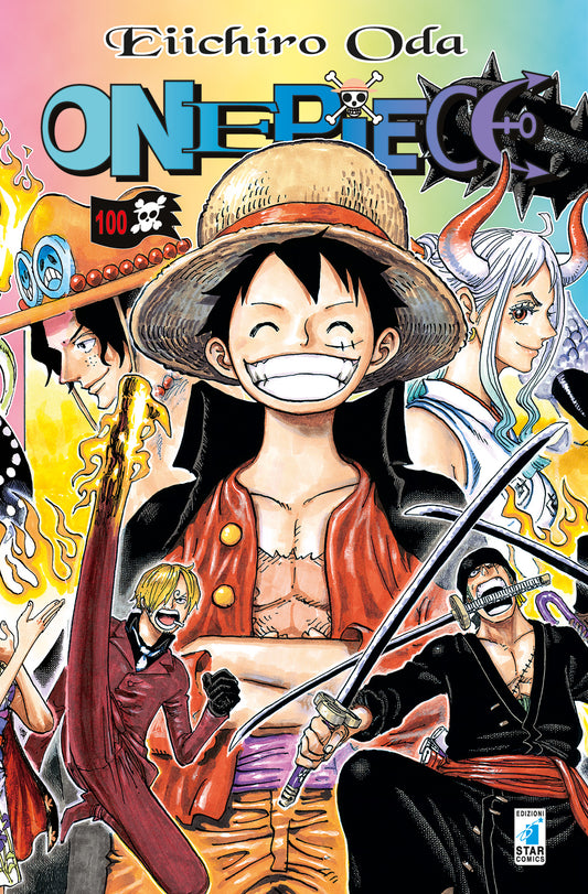 One Piece – Serie Blu 100 – Young 332 – Edizioni Star Comics – Italiano