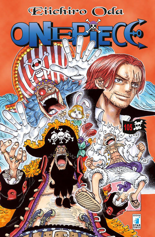 One Piece – Serie Blu 105 – Young 346 – Edizioni Star Comics – Italiano